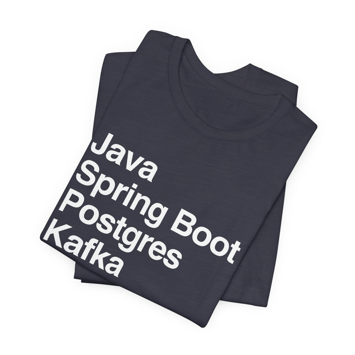 Spring Stack T-Shirt