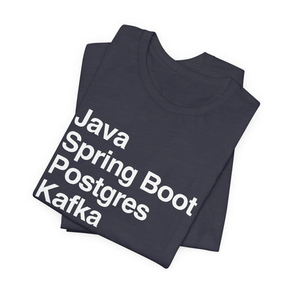 Spring Stack T-Shirt