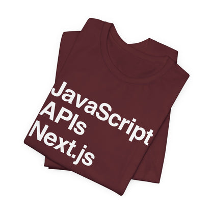 JAMstack T-Shirt