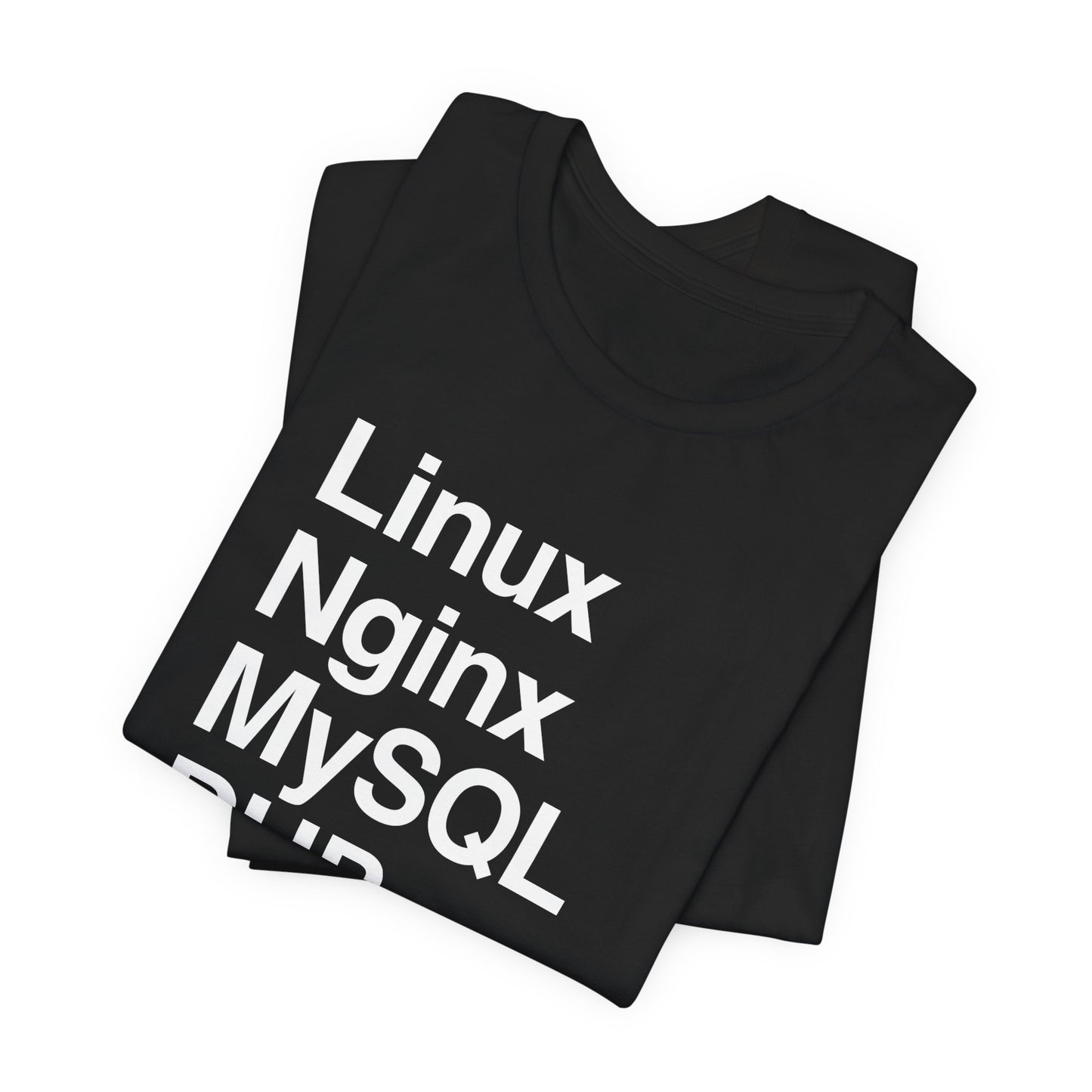 LEMP Stack T-Shirt