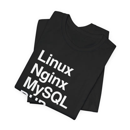 LEMP Stack T-Shirt