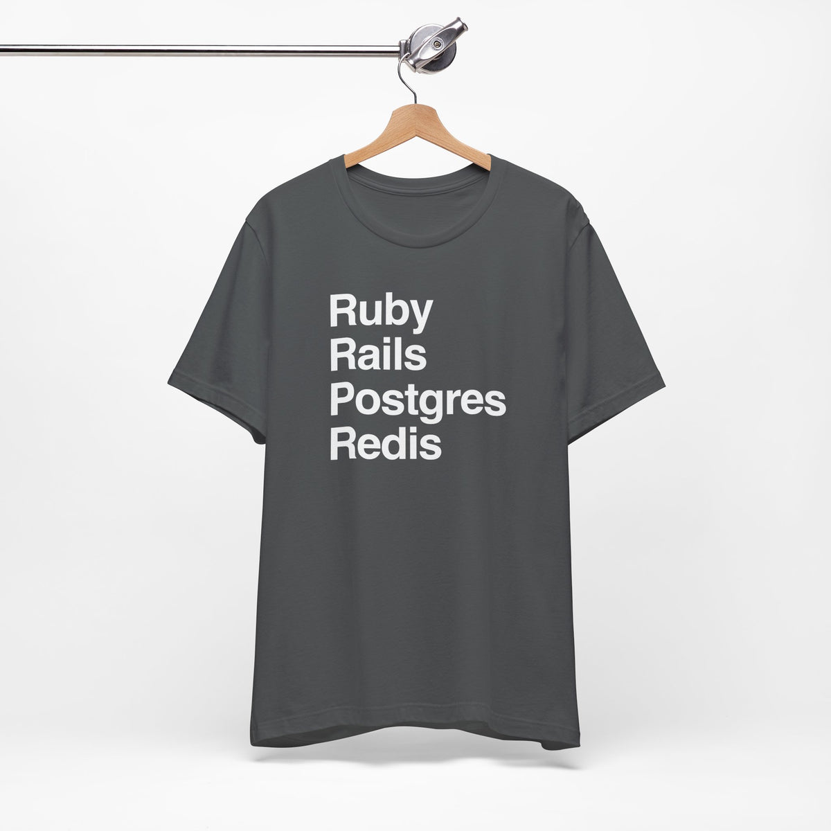 Ruby Stack T-Shirt