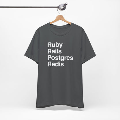 Ruby Stack T-Shirt