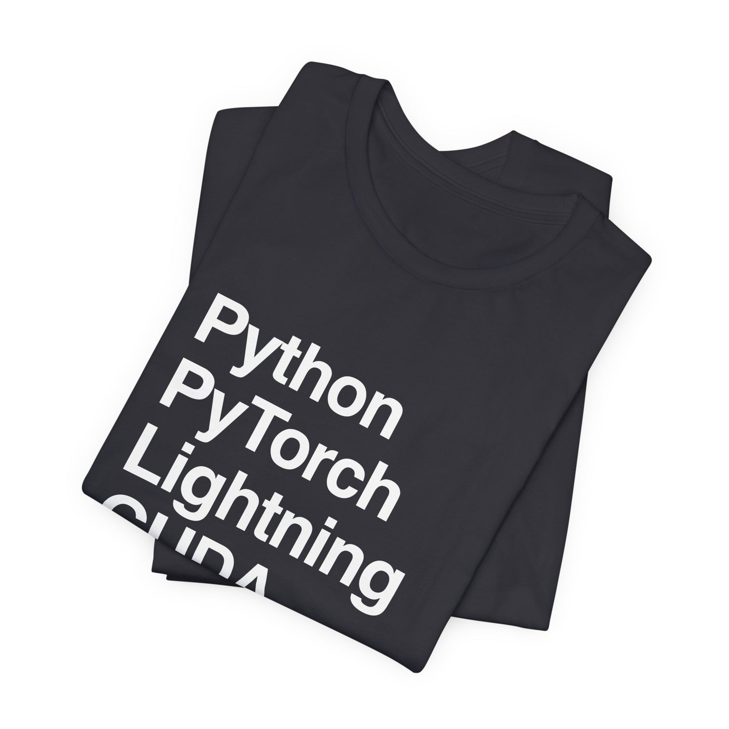 PyTorch Stack T-Shirt