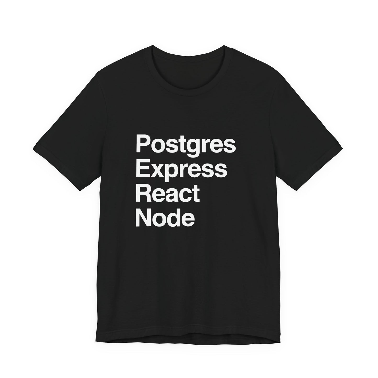 PERN Stack T-Shirt