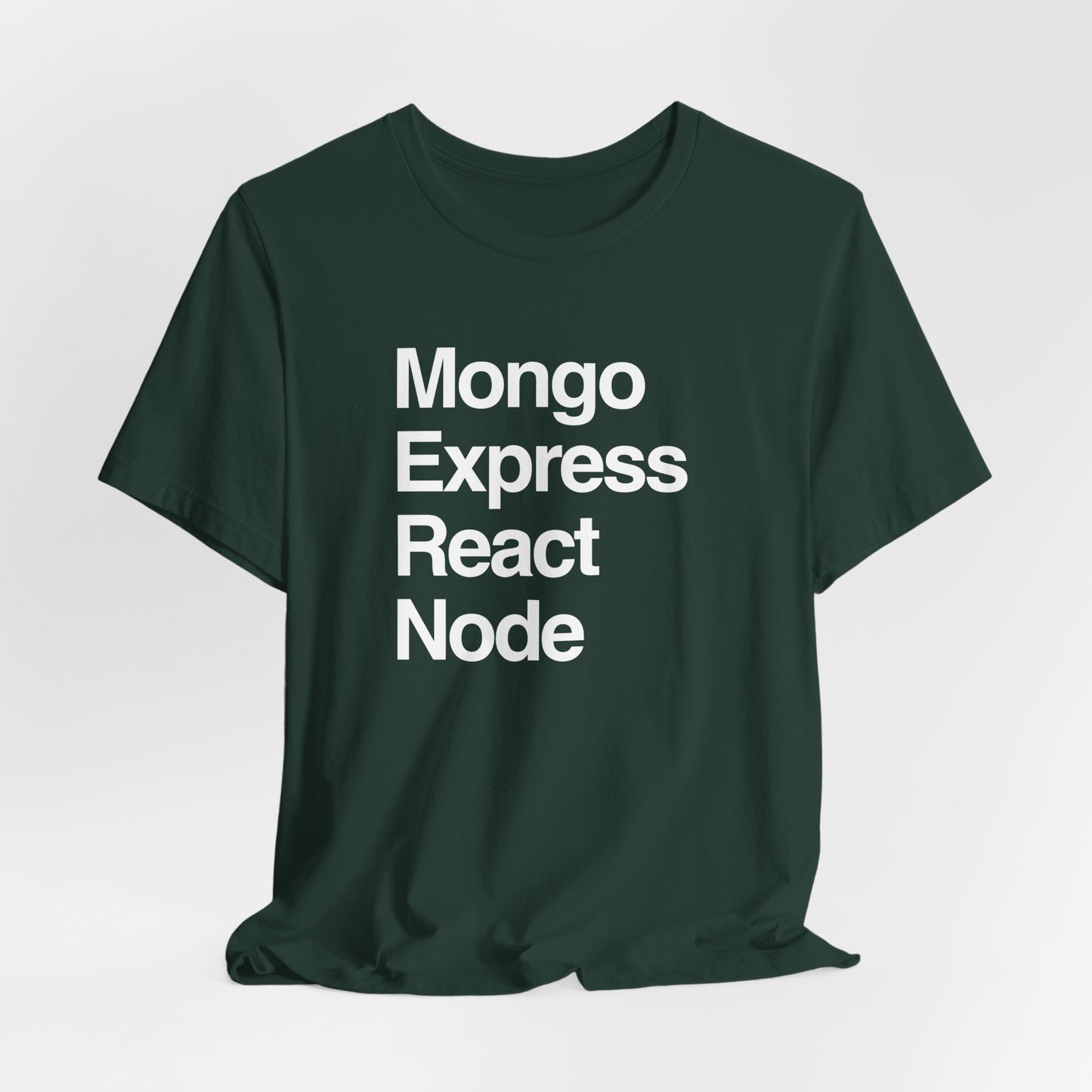 MERN Stack T-Shirt