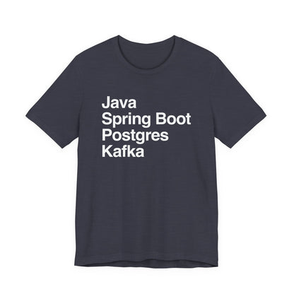 Spring Stack T-Shirt