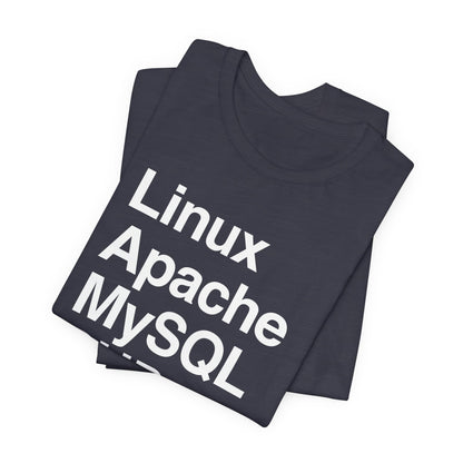 LAMP Stack T-Shirt