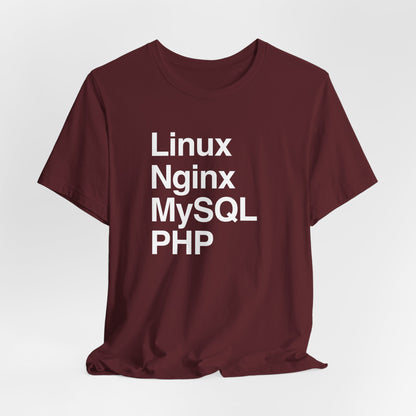 LEMP Stack T-Shirt