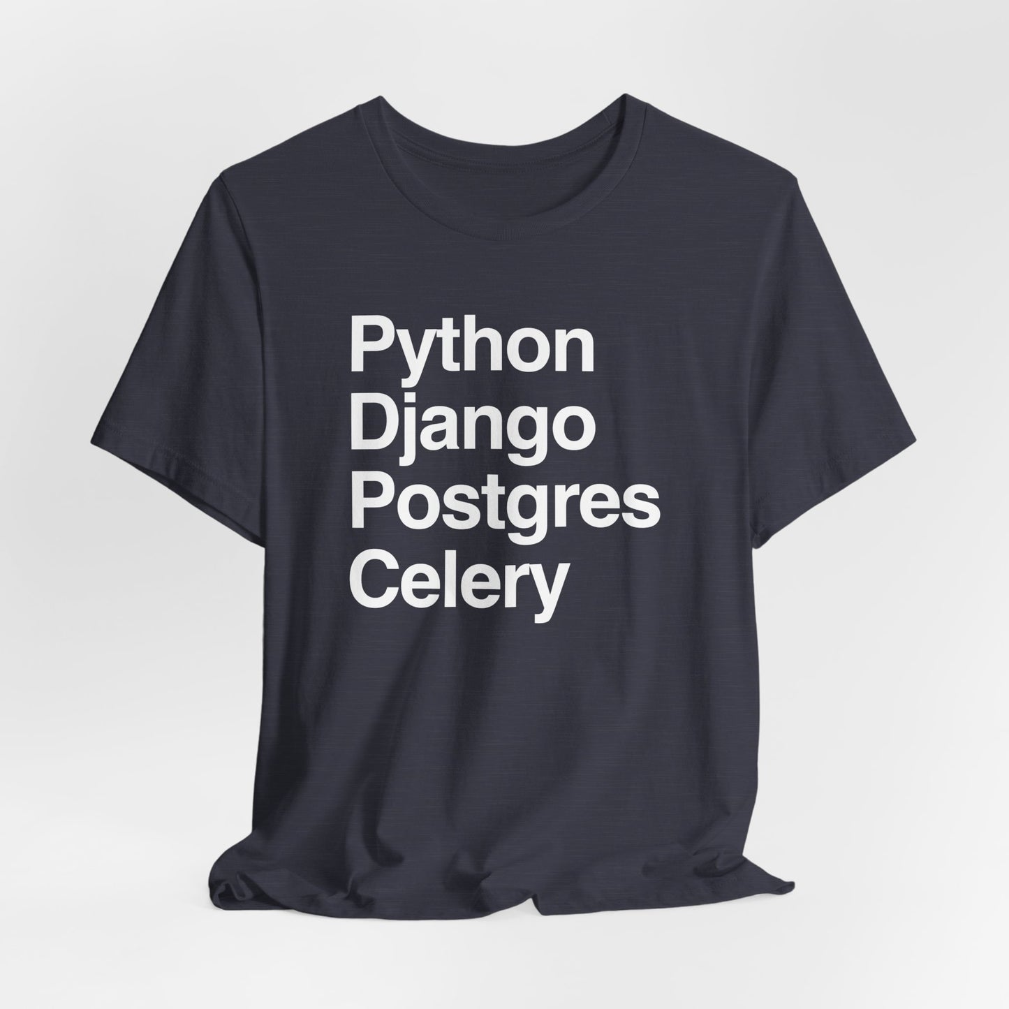 Django Stack T-Shirt