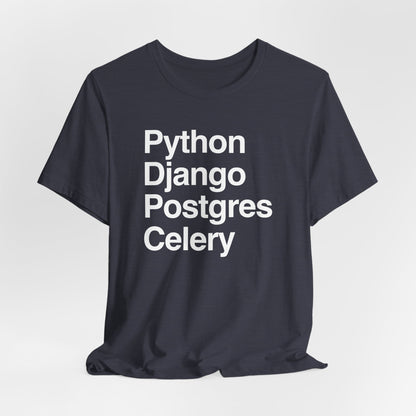 Django Stack T-Shirt