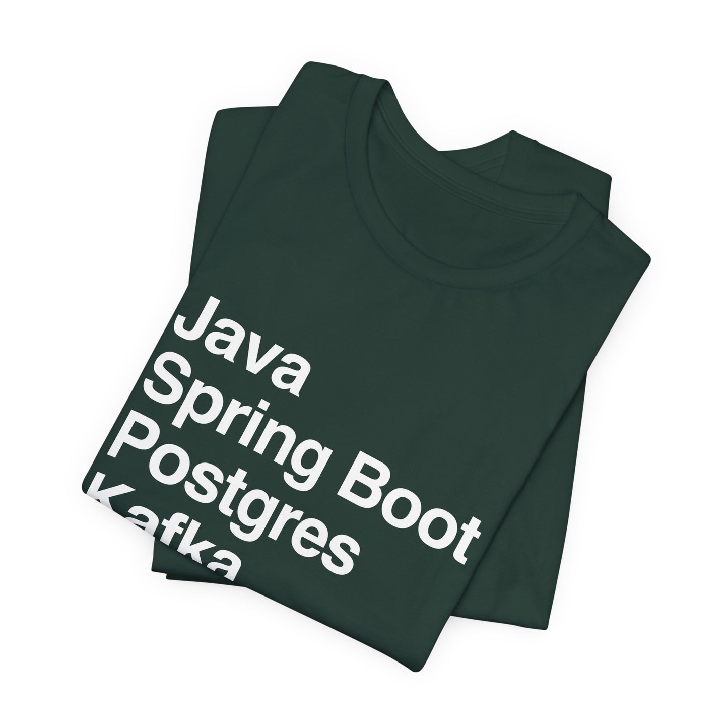 Spring Stack T-Shirt
