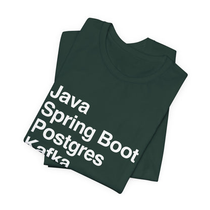 Spring Stack T-Shirt