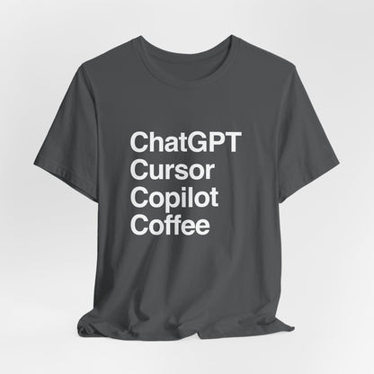 Coffee Stack T-Shirt