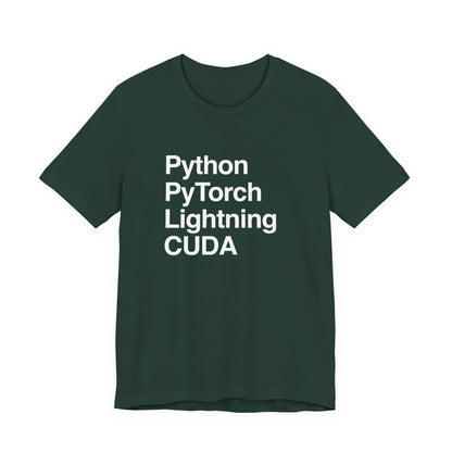 PyTorch Stack T-Shirt