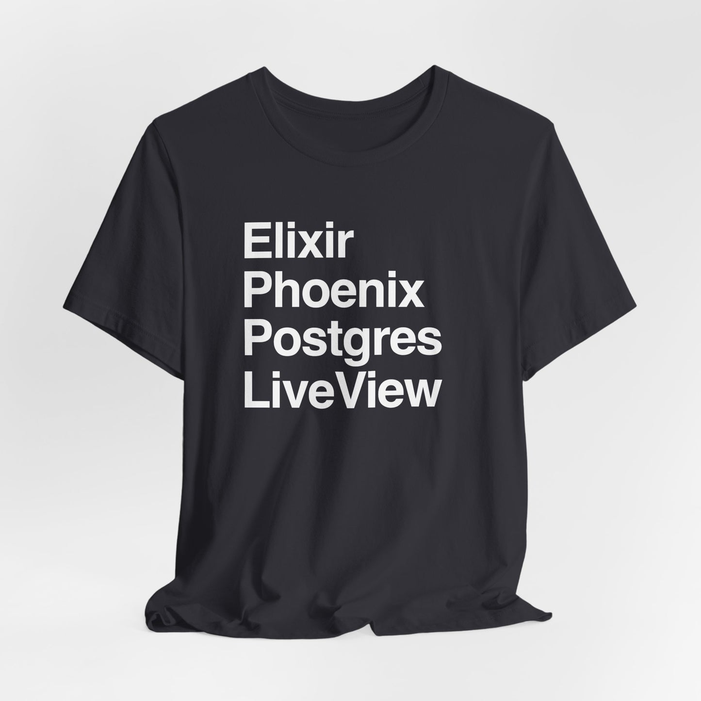 LAMP Stack List T-Shirt
