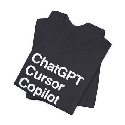 Coffee Stack T-Shirt