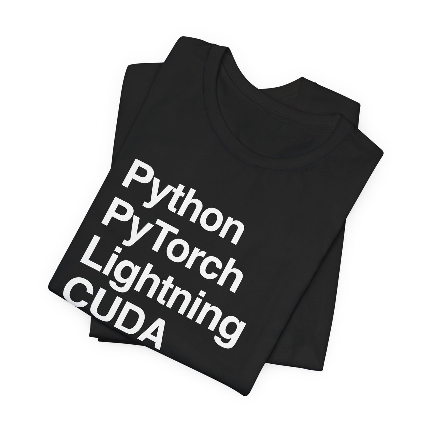 PyTorch Stack T-Shirt