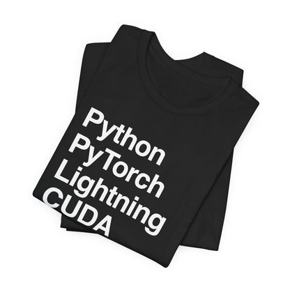 PyTorch Stack T-Shirt