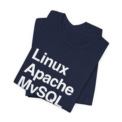 LAMP Stack T-Shirt