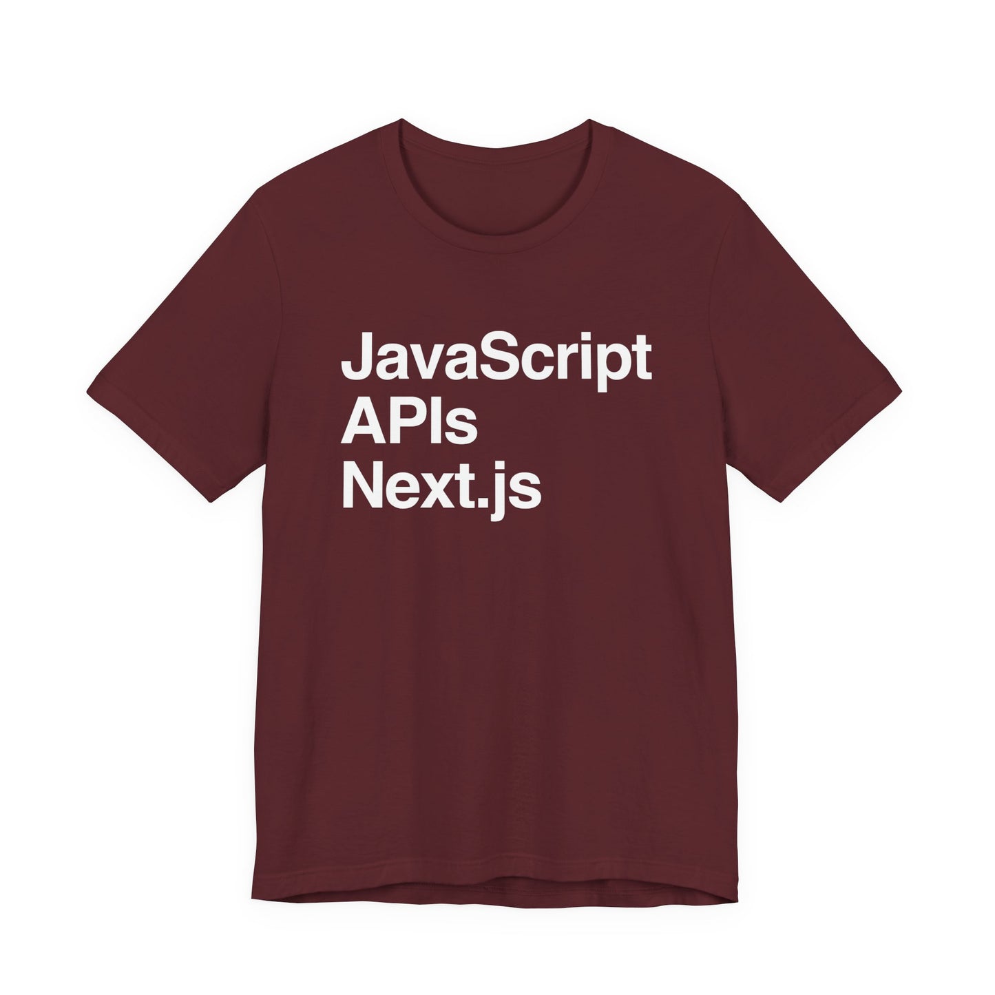 JAMstack T-Shirt