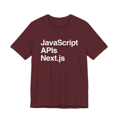 JAMstack T-Shirt