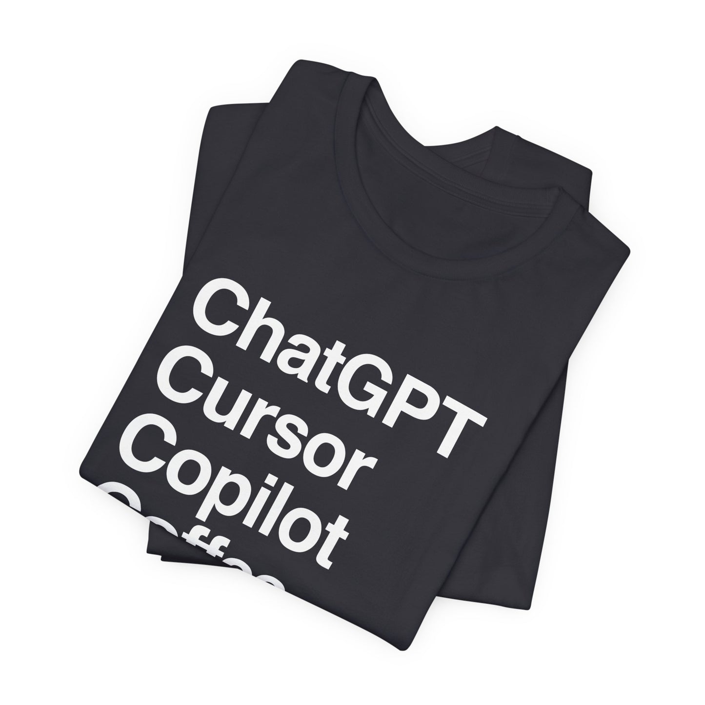 Coffee Stack T-Shirt