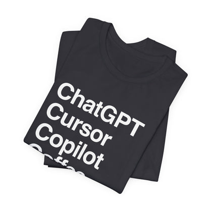 Coffee Stack T-Shirt