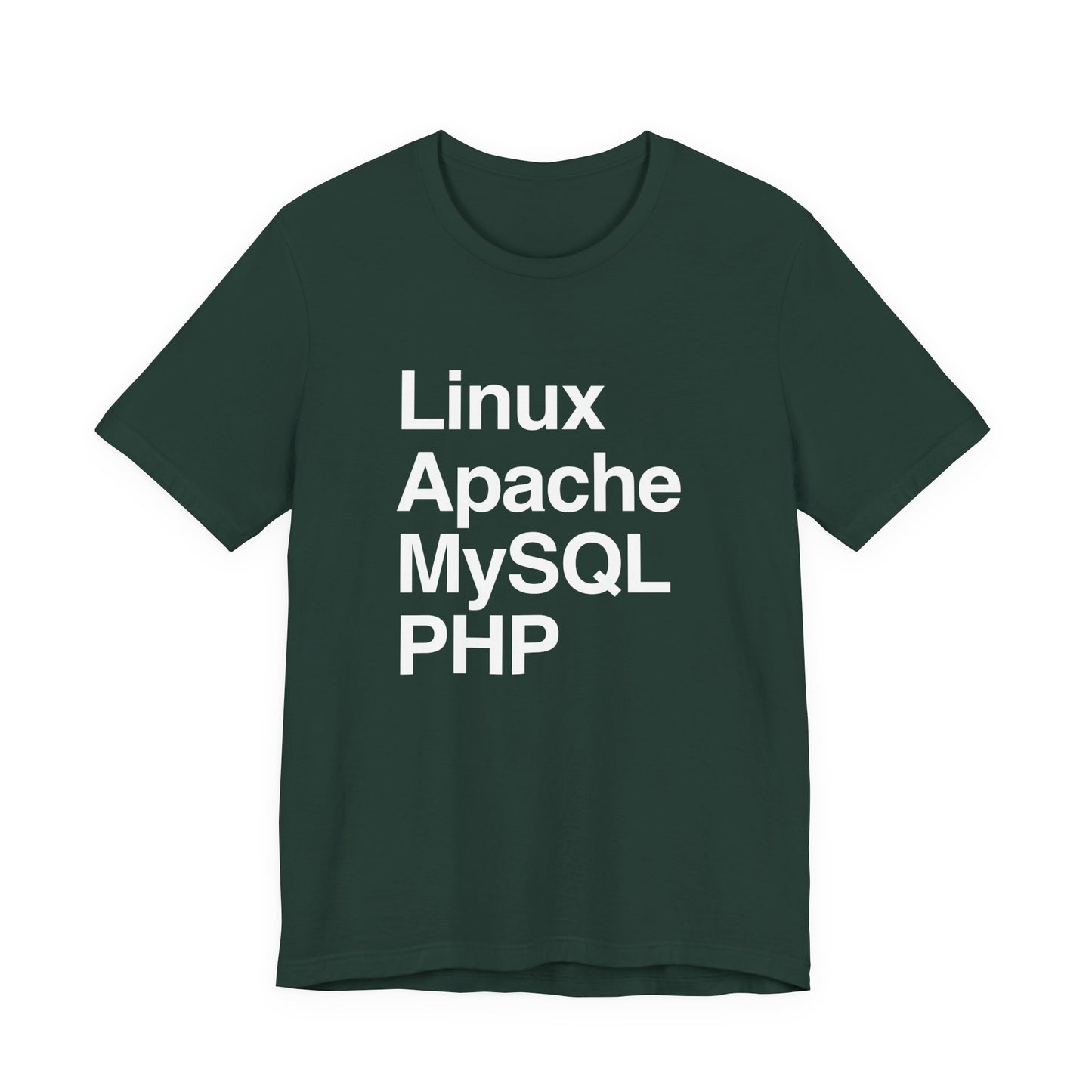 LAMP Stack T-Shirt