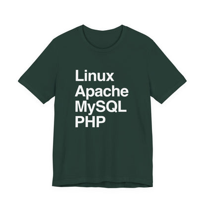 LAMP Stack T-Shirt