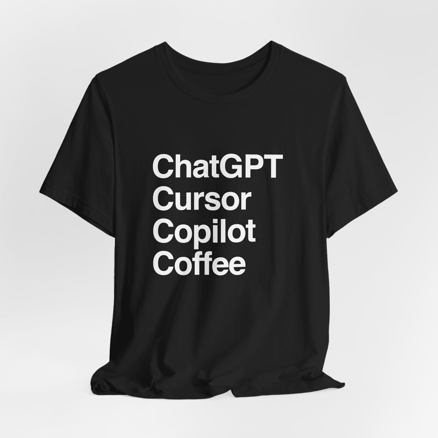 Coffee Stack T-Shirt