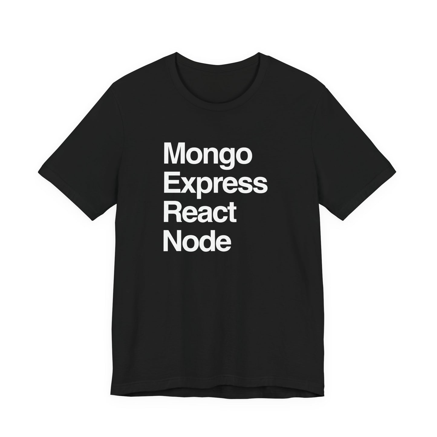 MERN Stack T-Shirt