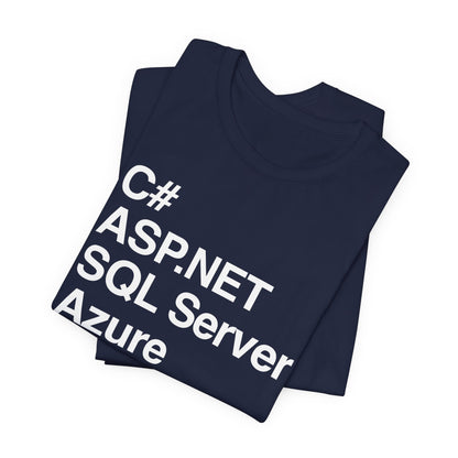 .NET Stack T-Shirt