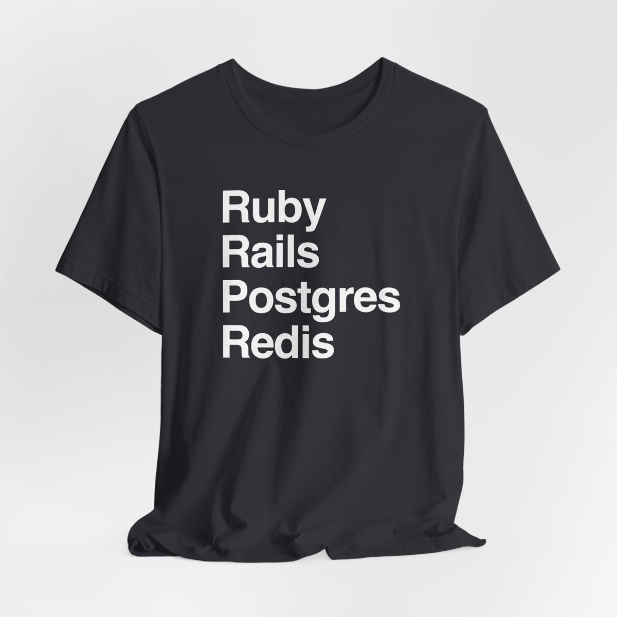 Ruby Stack T-Shirt