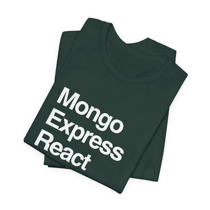 MERN Stack T-Shirt