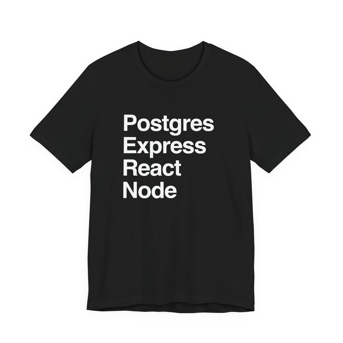 PERN Stack T-Shirt