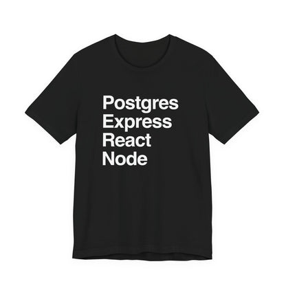PERN Stack T-Shirt