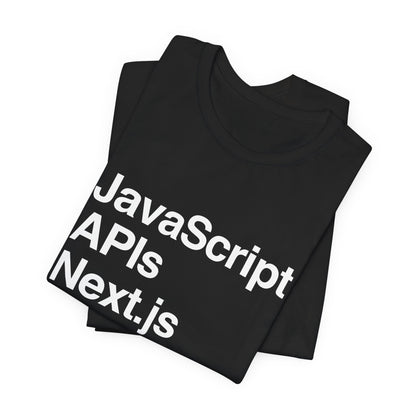JAMstack T-Shirt