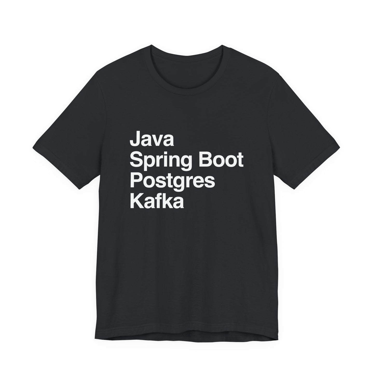 Spring Stack T-Shirt