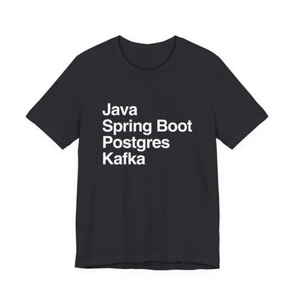 Spring Stack T-Shirt