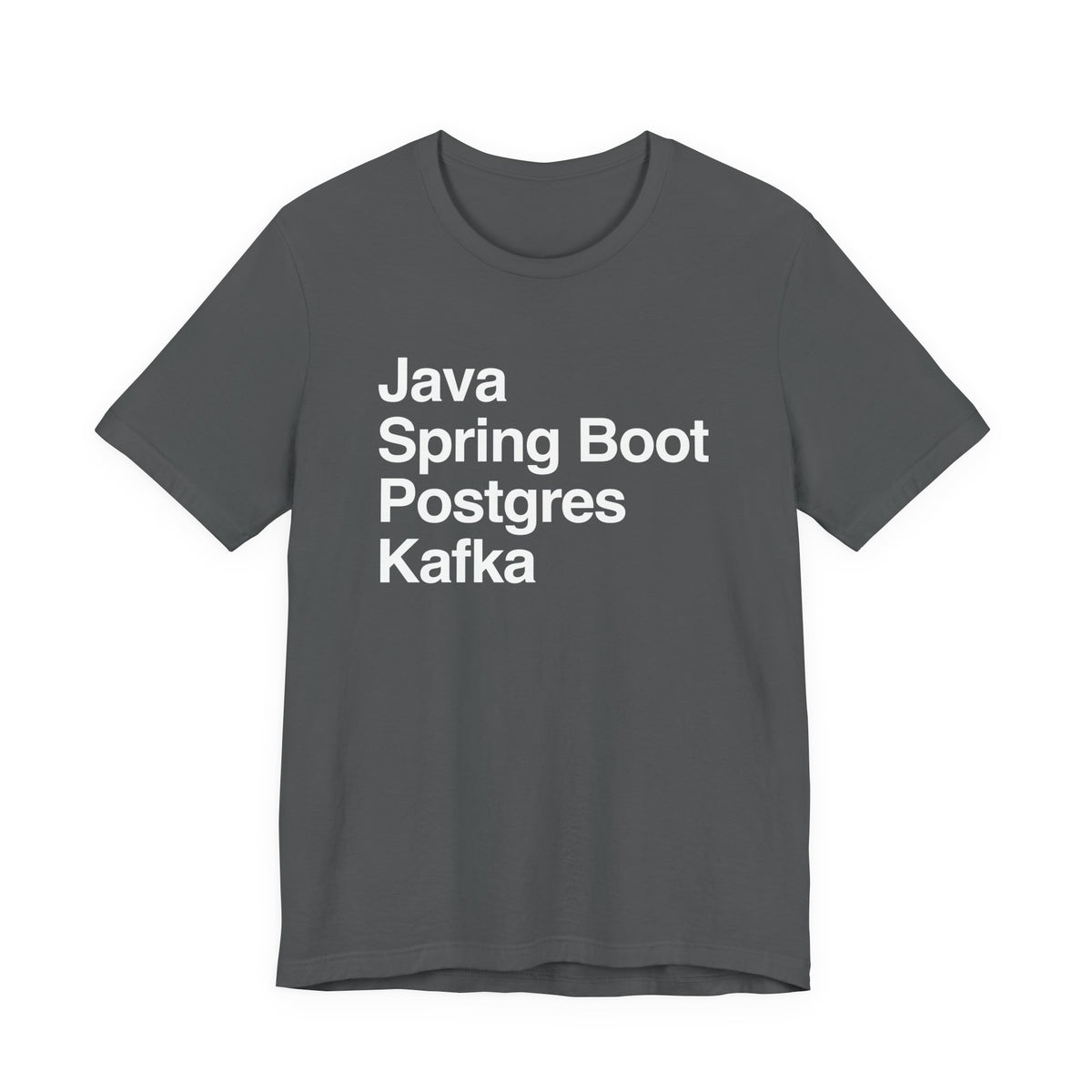 Spring Stack T-Shirt