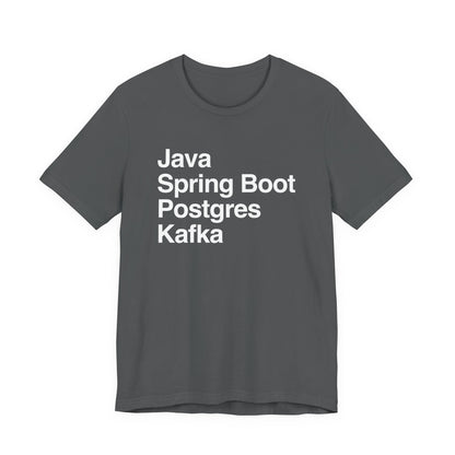 Spring Stack T-Shirt