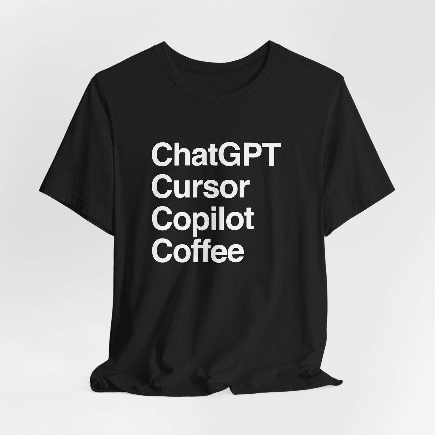 Coffee Stack T-Shirt