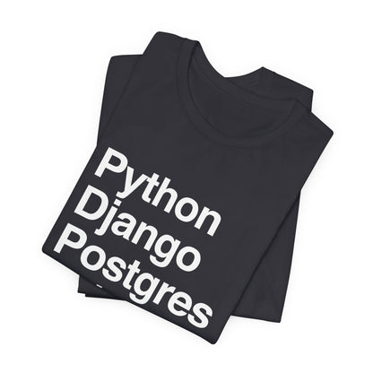 Django Stack T-Shirt