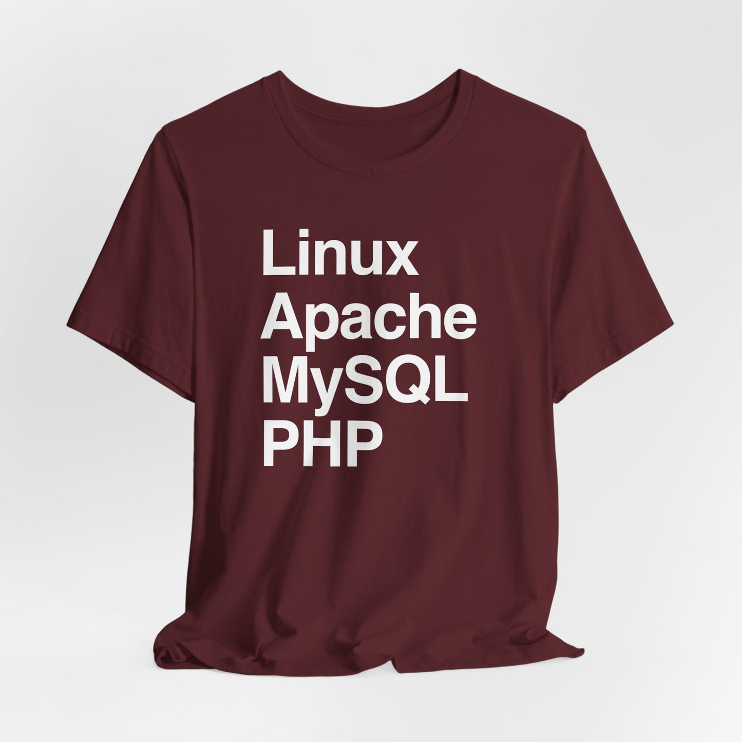 LAMP Stack T-Shirt