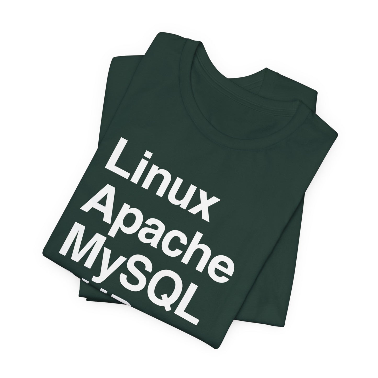 LAMP Stack T-Shirt