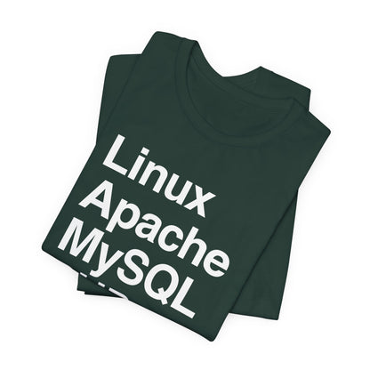 LAMP Stack T-Shirt