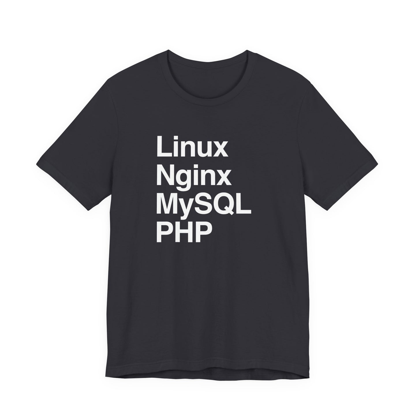 LEMP Stack T-Shirt