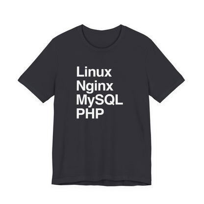 LEMP Stack T-Shirt
