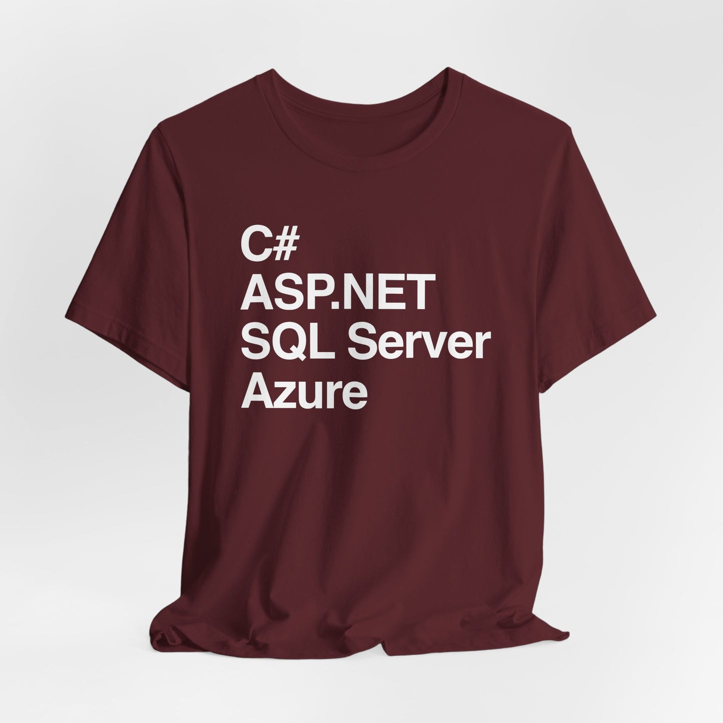 .NET Stack T-Shirt